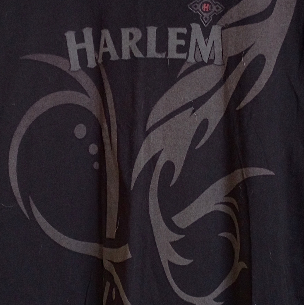 🐮 🐄 Harlem Men's XL Short Sleeve T-Shirt